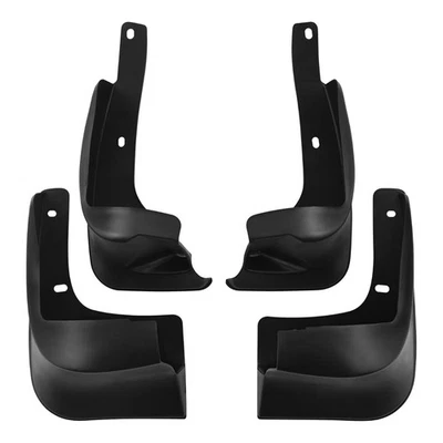 Guardabarros de coche adecuado para Toyota Corolla 2014-2018 Foto 1 de 4