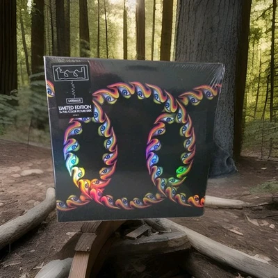 Lateralus by Tool Ltd. Ed. Pic Disc (Record, 2005) New Unopened Hype Sticker!  - Image 1 of 4