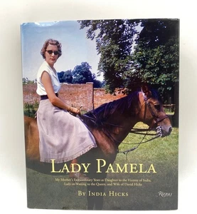Lady Pamela SIGNED My Mothers Extraordinary Years Daughter Viceroy India Hicks - Picture 1 of 11