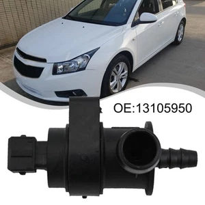 Reliable Carbon Canister Solenoid Valve Fits Multiple For Vauxhall Models - Picture 1 of 12