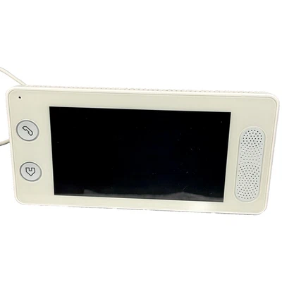 2GIG Gateway Security Touchscreen Panel Model GATWAY-ALT1 W Adapter - Locked - Image 1 of 4