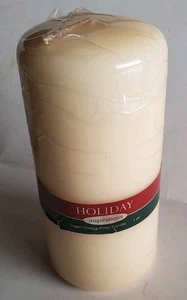 Holiday Inspirations Sugar Cookie 2 3/4" X 5 7/8" In. Pillar Candle - Bild 1 von 4