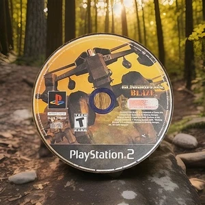 Gungriffon Blaze PS2 (Sony Playstation 2 2000) Disc Only Tested Works Great - Picture 1 of 2
