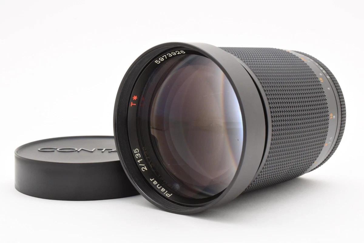 ZEISS Planar T* 135mm Focal f/2 Camera Lenses for sale | eBay