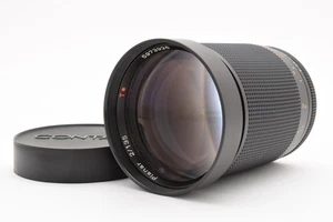 Contax Carl Zeiss Planar 135mm f2 AEG C/Y Mount MF Lens From JAPAN #2541135 - Picture 1 of 12