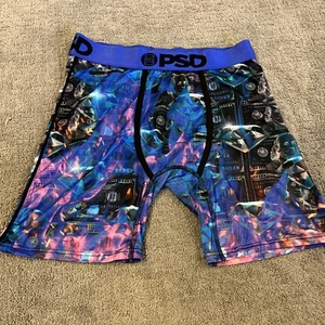 PSD Herren Medium M Performance Boxershorts Unterwäsche Diamond Money 100 Bank Neu - Bild 1 von 4