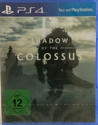 PS4 Spiel Shadow of the Colossus NEUWARE - Bild 1 von 2