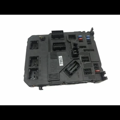 Centralina comfort Peugeot 407 Coupè 6C 9655221080 2.00 Diesel 2008 27815904 - Immagine 1 di 4