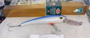 Mann's Magnum Stretch 18+ Serie blau und Perlen 11" Zoll Made in USA - Bild 1 von 7