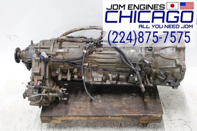 JDM 1990-1995 TOYOTA 4RUNNER, T100 ПИКАП 3VZ-FE V6 3.0L AWD АВТОМАТИЧЕСКАЯ КОРОБКА ПЕРЕДАЧ - Изображение 1 из 4