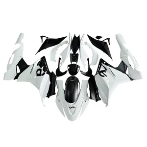 Injection Fairing Kit Bodywork Plastic fit For Aprilia RSV4 1100 2022-2024 #6 - Picture 1 of 13