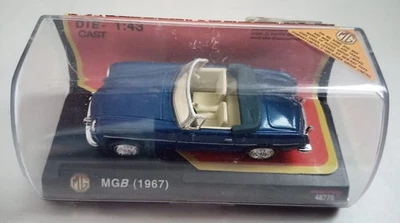 Diecast New Ray MGB 1967 No 48779 Unopened box Mint In Case  - Image 1 of 3