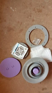 Kessel-Variofix Dünnbettaufsatz für Kunststoffabläufe - Bild 1 von 2