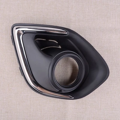 Front Right Fog Light Bracket Cover Trim Fit for Mitsubishi Outlander Sport RVR! - Image 1 of 4