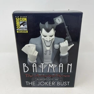 DC Comics Diamond Select Batman The Animated Series The Joker “Almost Got ‘Im” - Picture 1 of 16