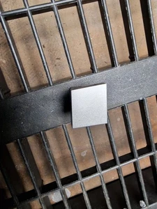 Botón interruptor en blanco lado izquierdo pasajero Vauxhall Vectra C N/S - Imagen 1 de 8