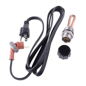 Motorblockheizungs-Kit 5003619AB für Dodge Ram 2500 3500 5.9L 6.7L 1998-2007 km - Picture 1 of 5