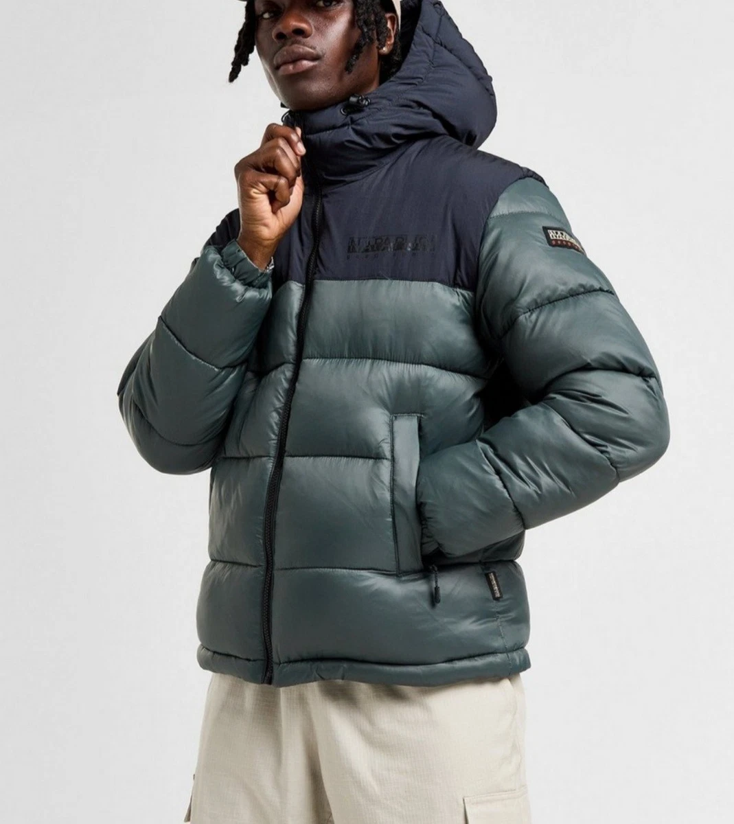 Napapijri Jackets for Men for Sale - Shop New & Used - eBay