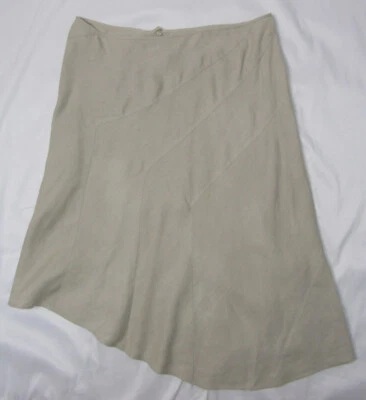 vintage asymmetrical skirt - Image 1 of 4