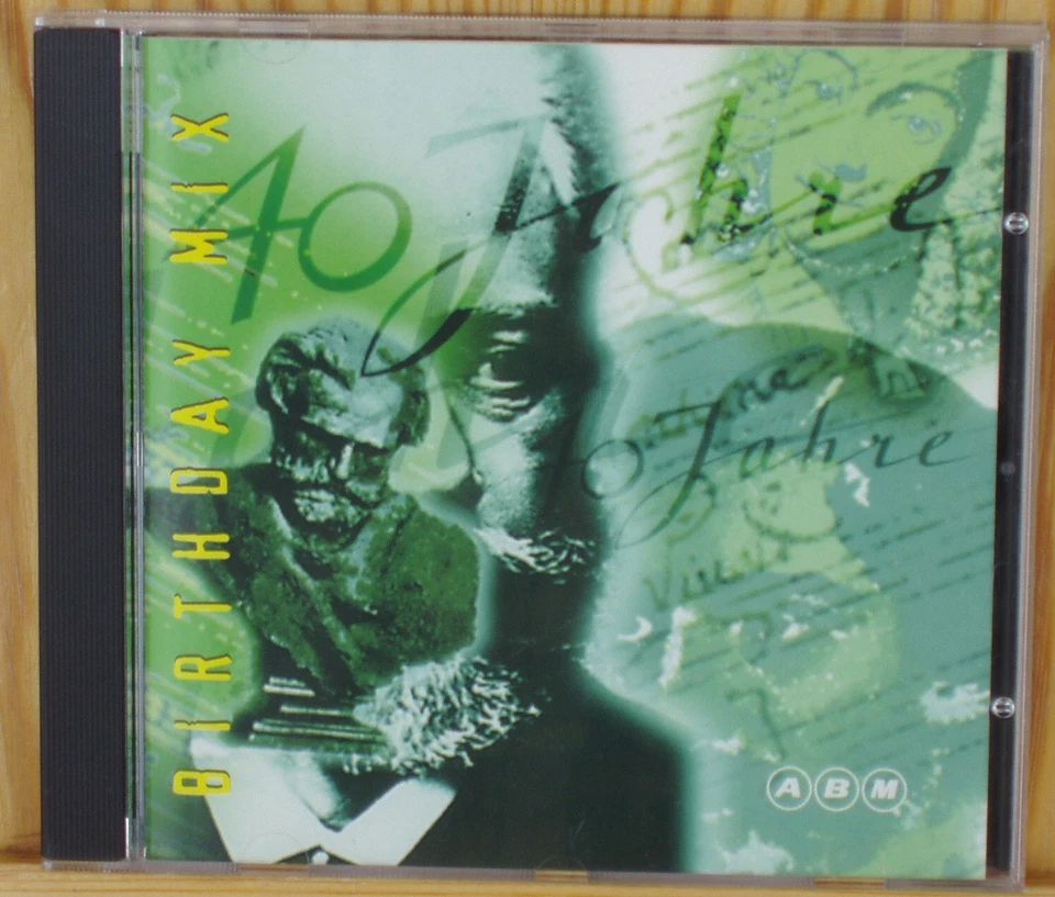 Various artists   ABM Birthday mix - Bild 1 von 1