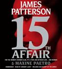 15th Affair Lib/E by Patterson, James