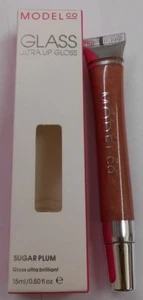 Model Co Glass Ultra Lip Gloss .50 oz *NIB  SUGAR PLUM - Picture 1 of 1