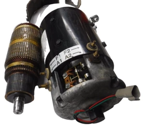 CARRO DE GOLF CLUB CAR ESTATOR Y ROTOR PARA MOTOR ELÉCTRICO 48V 102771701 O65 - Imagen 1 de 17