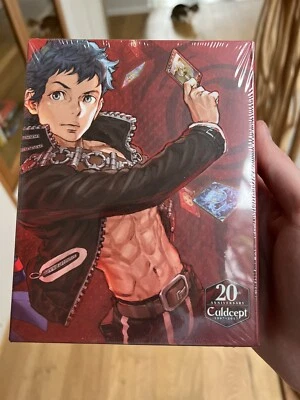 Culdcept Revolt: 20th Anniversary 1997-2017 Limited Edition (Nintendo 3DS, 2017) - Image 1 of 2