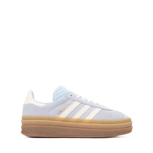 NIB*Adidas Gazelle Bold Platform Sneaker *Womens*Clear Sky Blue*Size 6-10 - Picture 1 of 5