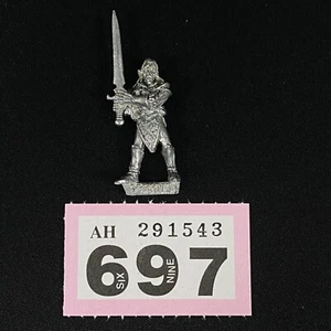 EC05 YYRKOON ETERNAL CHAMPION PERSONALITIES METAL 1987 ELRIC GAMES WORKSHOP - Picture 1 of 2