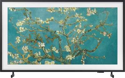 Smart TV 32 Pollici Full HD Display QLED Tizen Samsung QE32LS03CBUXZT - Immagine 1 di 4