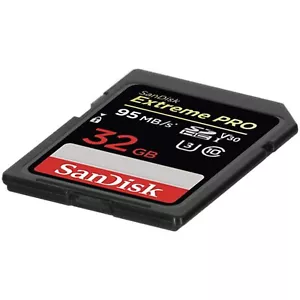 SanDisk 32GB iDRAC vFlash SDHC Crd (SDSDXXG-032G-GN4IN) - Picture 1 of 5