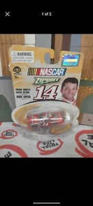 NASCAR ZIPDOT 14 Tony Stewart Unique Bristle Based Action High Speed Radio Shack - Picture 1 of 2