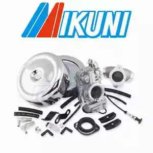 Mikuni HSR45 Carburetor Total Kit for 1998 Harley Davidson FLHRCI Road King ym - Picture 1 of 5