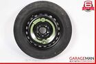 08-14 Mercedes W204 C250 C350 Emergency Spare Donut Wheel Rim Tire 125 90 16"