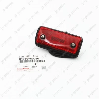 OEM Genuine TOYOTA Land Cruiser 1993-1997 Rear Right Marker Lamp Light Assembly - Image 1 of 4