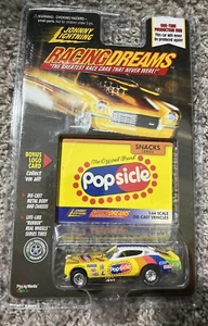 Johnny Lightning Racing Dreams Popsicle 1/64 1998 READ