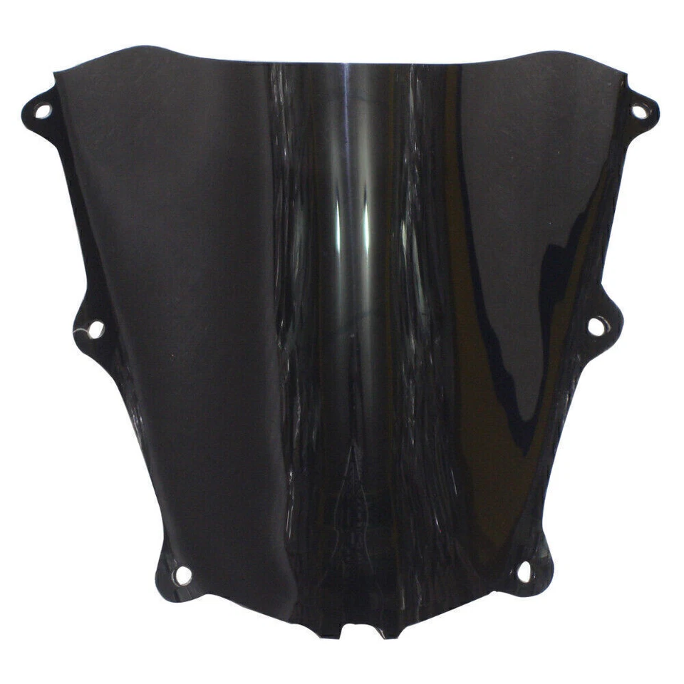 Parabrisas de motor para Honda CBR600RR 2005 2006 doble burbuja humo Foto 1 de 2