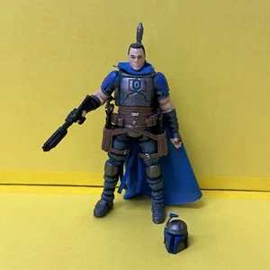 Montross Mandalorian Comic Packs STAR WARS Legacy Collection LOOSE Complete RARE - Picture 1 of 1