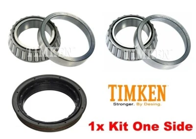 WHEEL BEARINGS & SEAL KIT FORD F250 F350 12 BOLT STERLING 10.5 REAR 99-2010 - Image 1 of 2