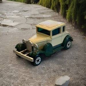 Matchbox Superfast Lensey Modelo A Ford #73 1979 Inglaterra De Colección - Imagen 1 de 11