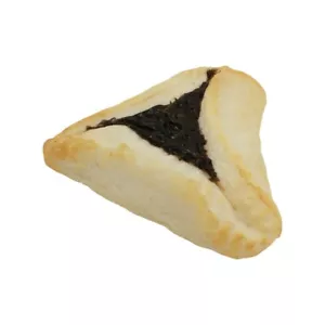 Display Faux Food Prop Hamantaschen Pflaume Jüdisches Gebäck Neu - Bild 1 von 1
