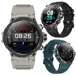 Smart Watch Activity Fitness Trackers Wristwatch Sleep Monitoring for Men Women - Picture 1 of 15