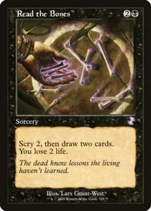 1x Read the Bones (RETRO FRAM) - NM - Set siehe Bild - SPARROW MAGIC - Bild 1 von 1