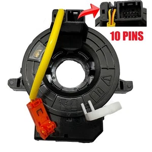 Spiral Cable without Angle Sensor 8619A167 For Mitsubishi Outlander Sport ASX - Picture 1 of 8