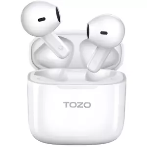 TOZO A3 Mini Wireless Bluetooth Earbuds - White - Picture 1 of 8