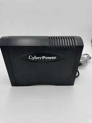 CyberPower CP1350AVRLCD 1350AVR UPS 1350VA Batt Removed Power Flash Parts Only - Image 1 of 4