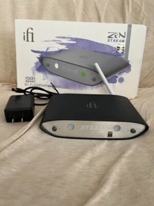 iFi Audio ZEN STREAM Network Streamer Excellent Condition High-Resolution - Picture 1 of 7