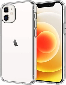 Jetech Cover per Iphone 12 Mini 5,4 Pollici, anti Ingiallimento Telefono Custodi - Zdjęcie 1 z 12