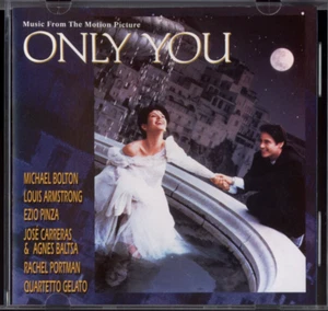 Only You - Music From The Motion Picture CD Michael Bolton NEW CASE (B72) - Picture 1 of 4